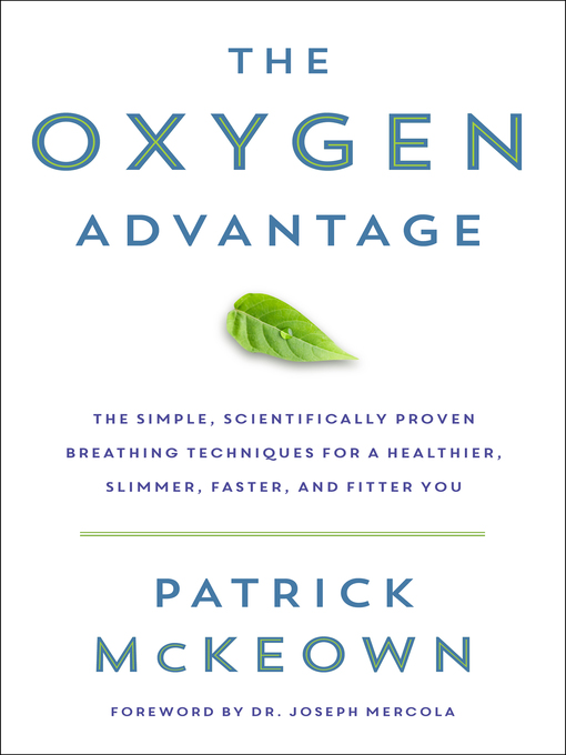 Title details for The Oxygen Advantage by Patrick McKeown - Available